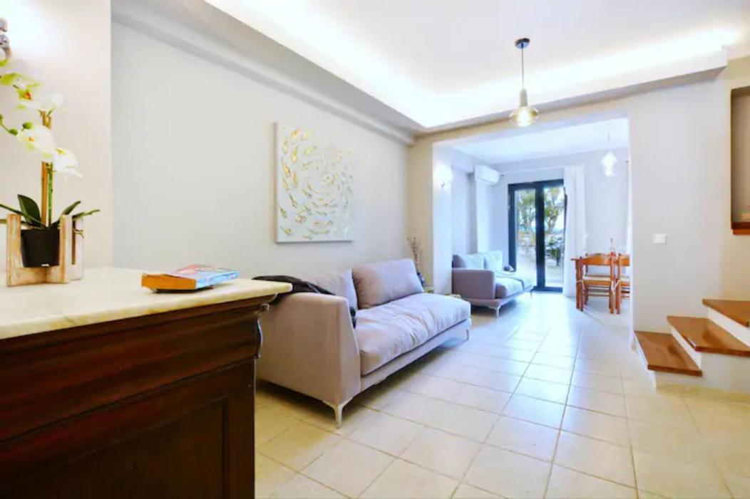 Anemomilos Casa Ideale 1St Floor Corfu  Buitenkant foto