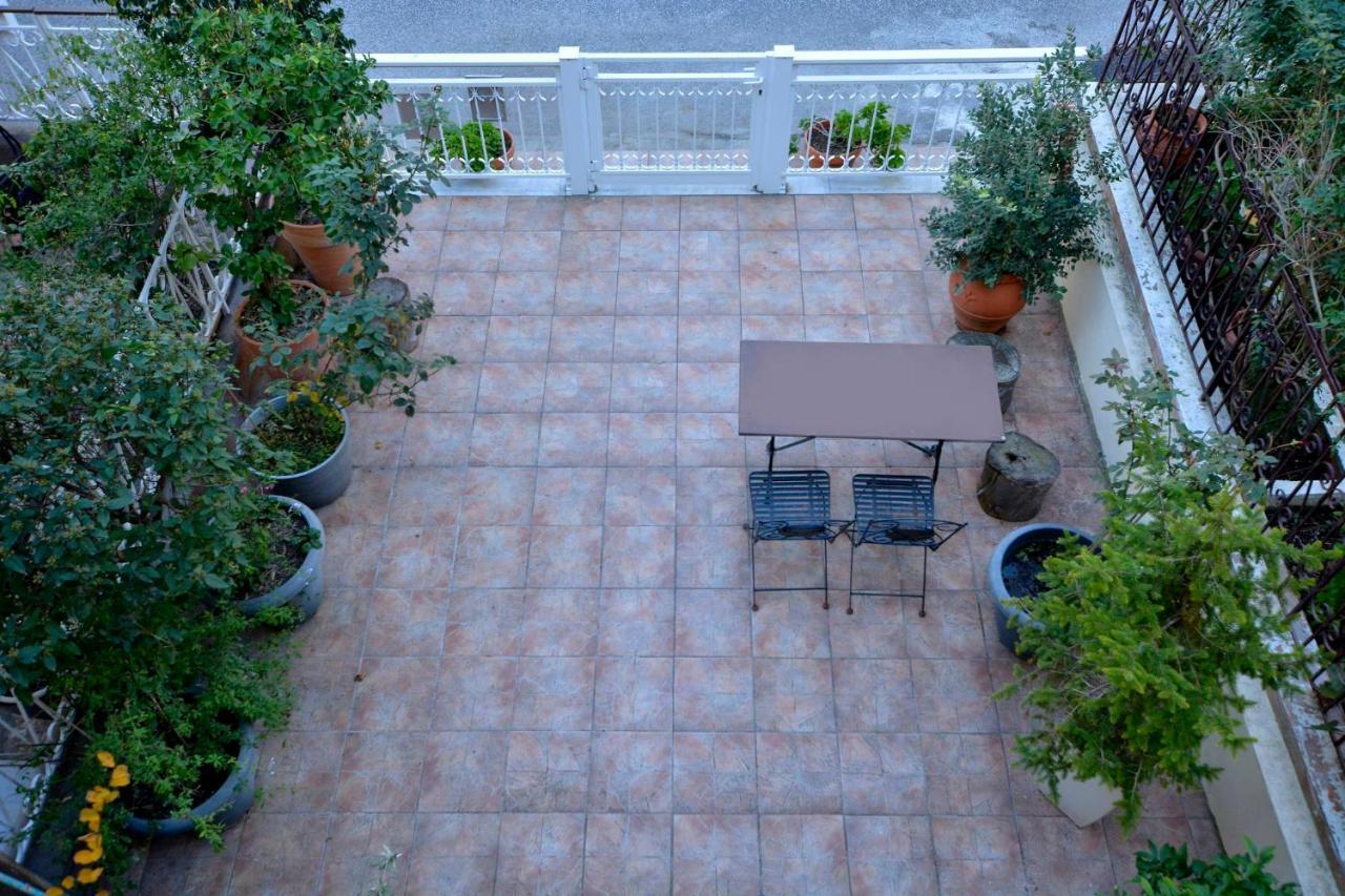Anemomilos Casa Ideale 1St Floor Corfu  Buitenkant foto